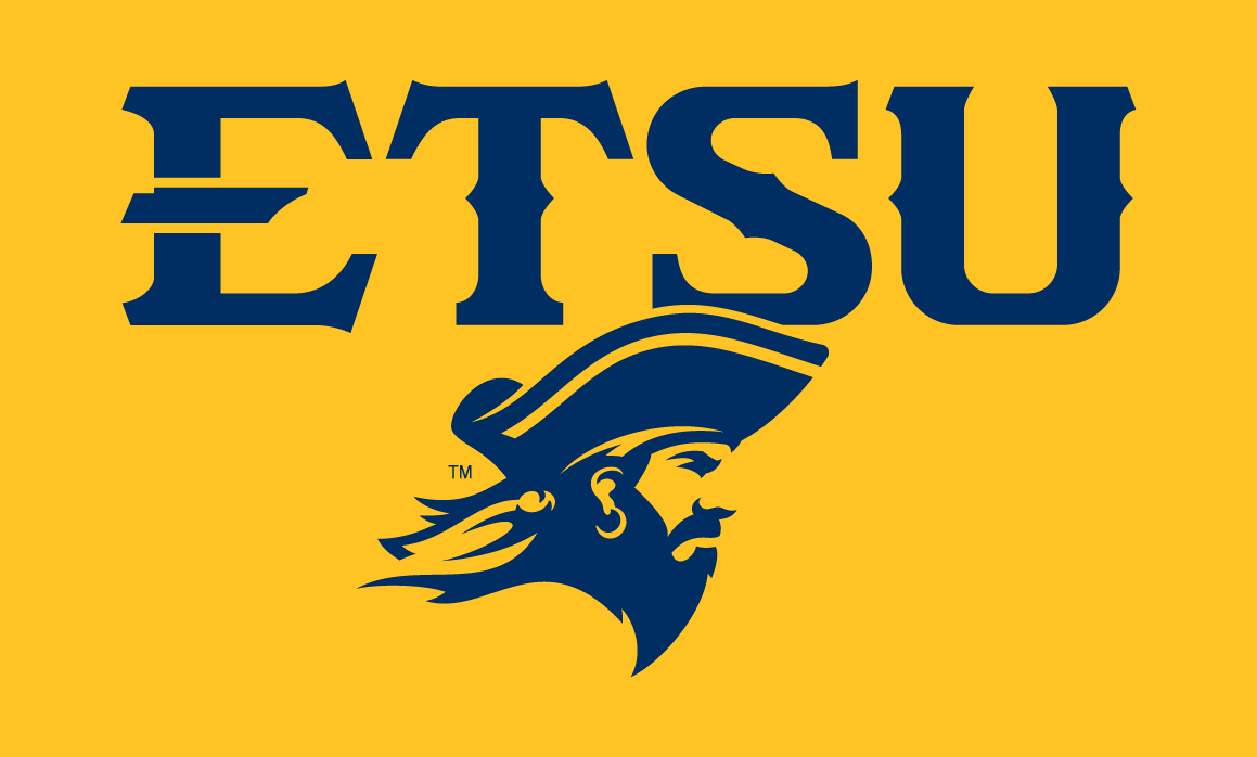 ETSU Buccaneers 2014-Pres Alternate Logo 08 iron on paper